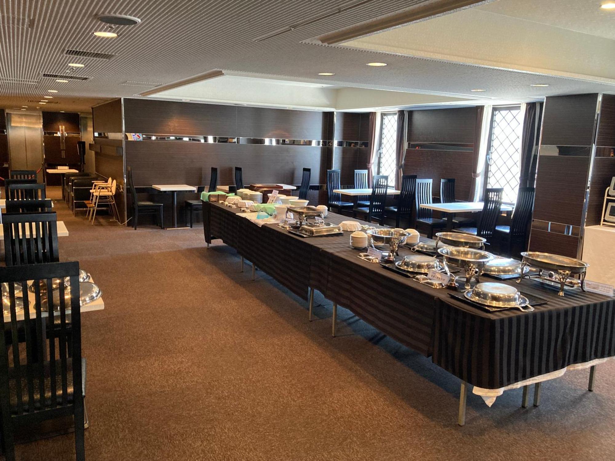 Oita Regal Hotel Exterior photo