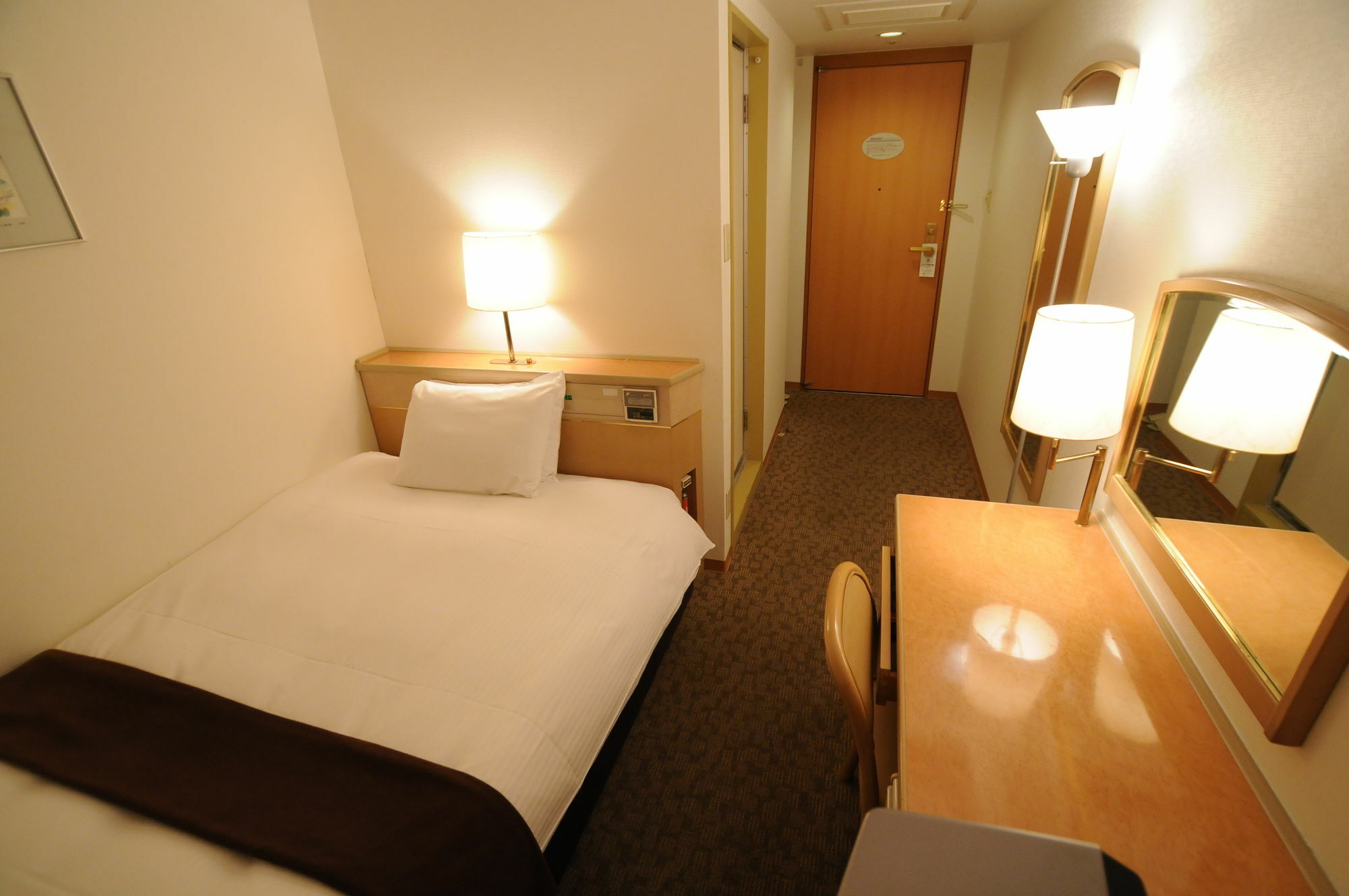 Oita Regal Hotel Exterior photo