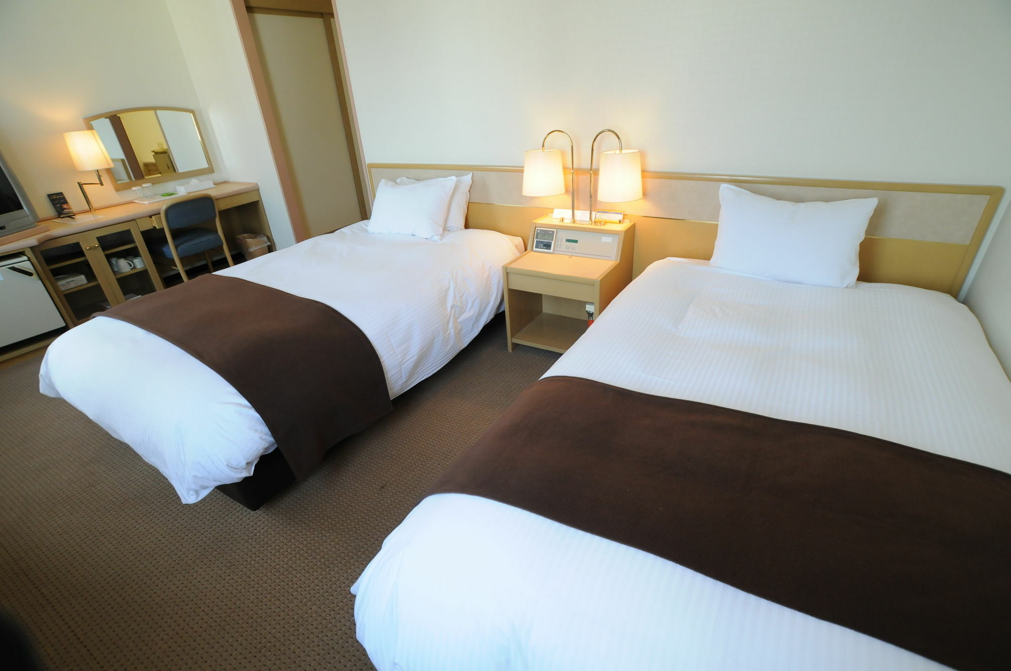 Oita Regal Hotel Exterior photo