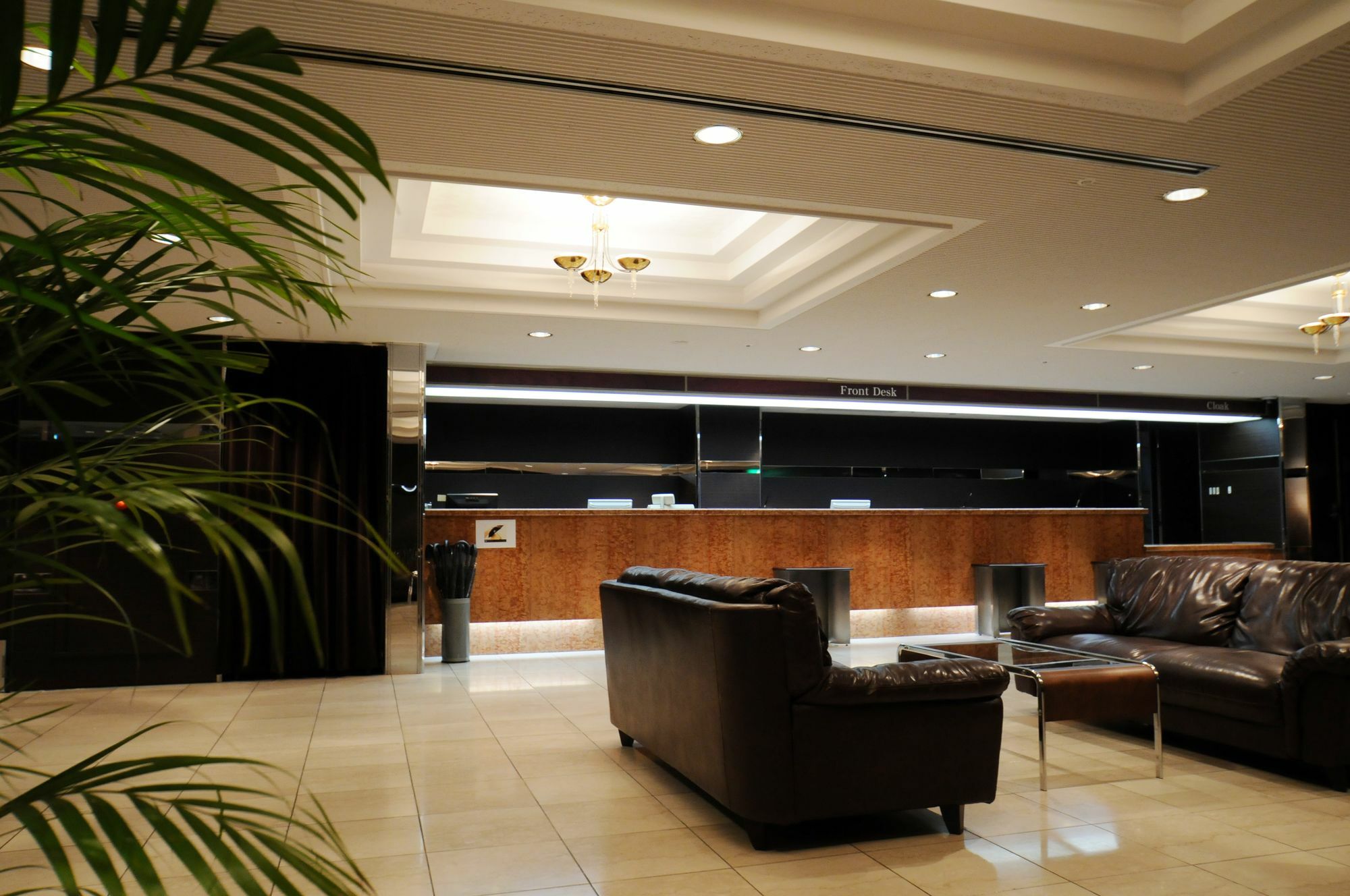 Oita Regal Hotel Exterior photo